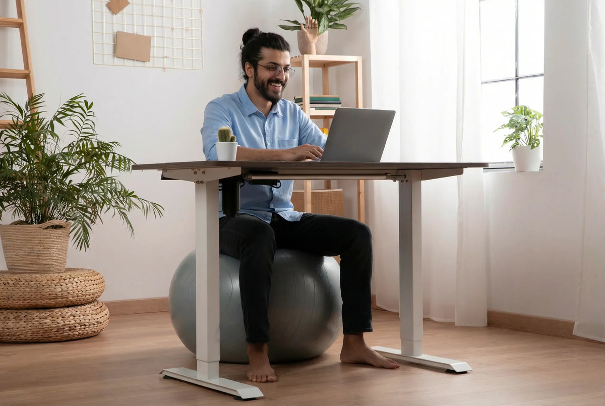 The Science Behind Standing Desks: Health Benefits You Need to Know
