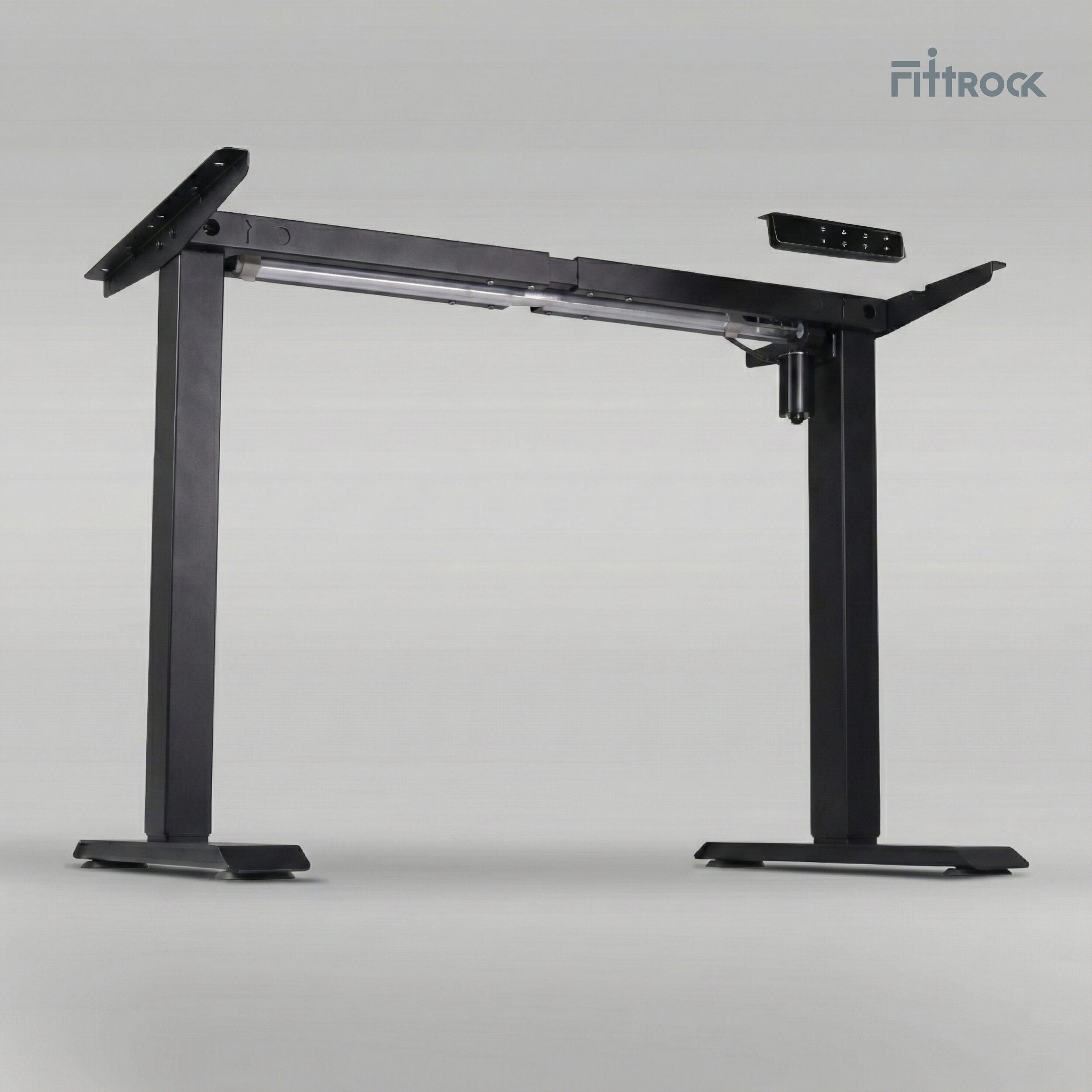 Fittrock RATI - Frame for Single Motor Electric Height Adjustable Standing Desk.