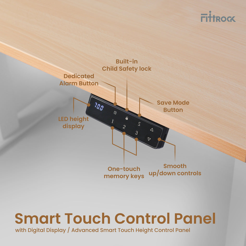 Fittrock RATI - S1 ICE BEACH