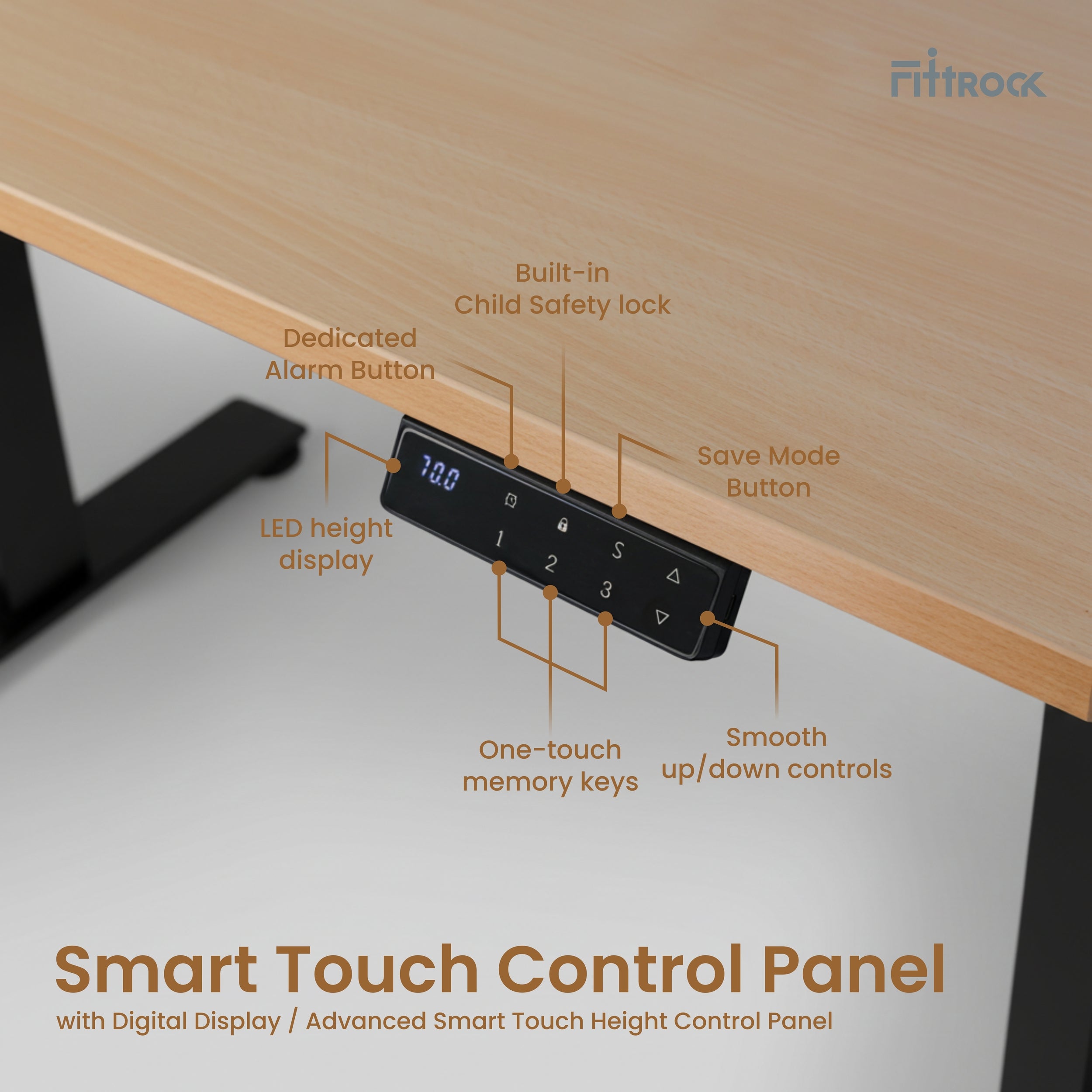 Fittrock RATI - S1 ICE BEACH