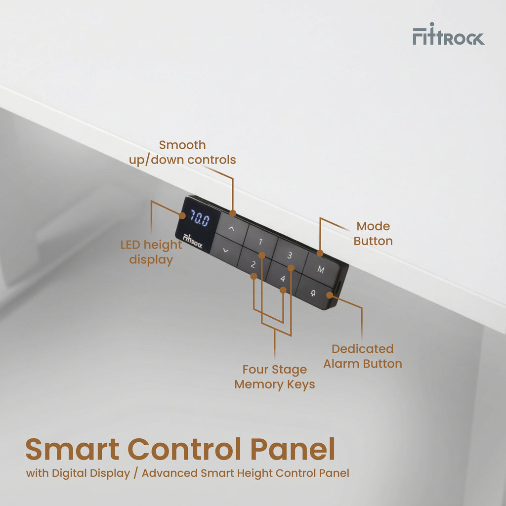 Kuber - D1 FROSTY WHITE