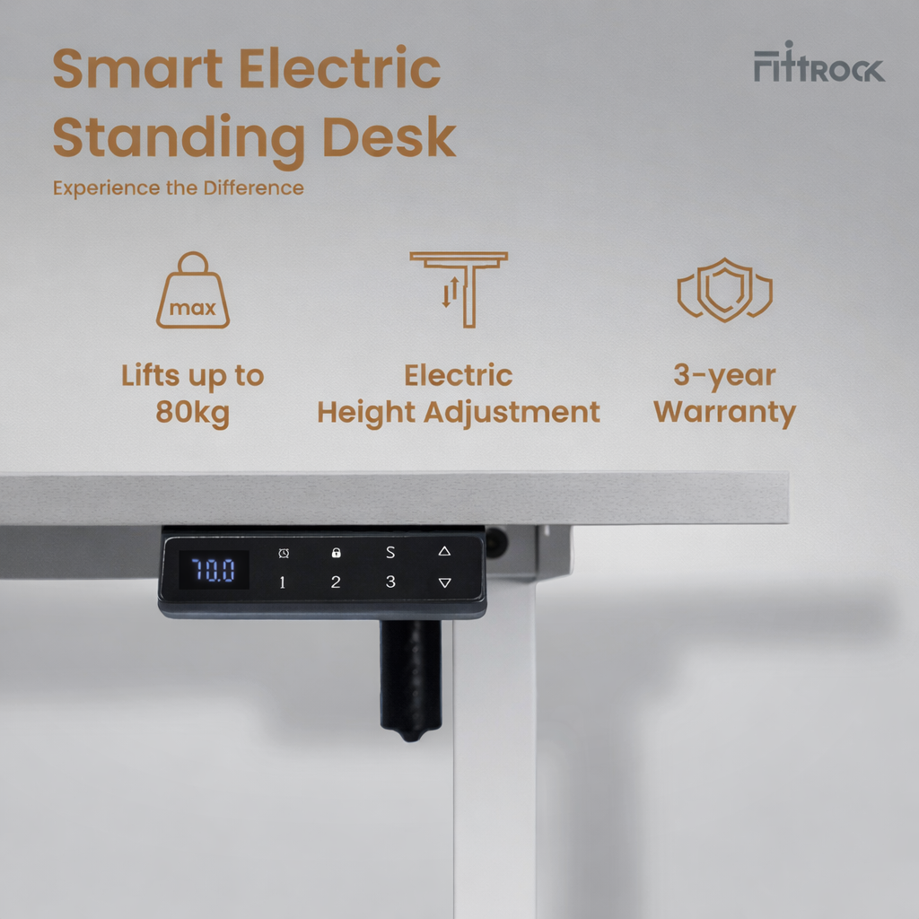 Fittrock RATI - S1 GOTHIC GREY