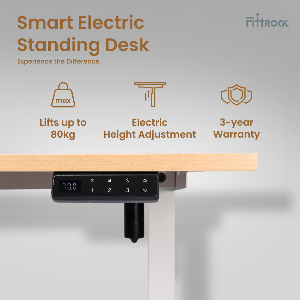 Fittrock RATI - S1 ICE BEACH