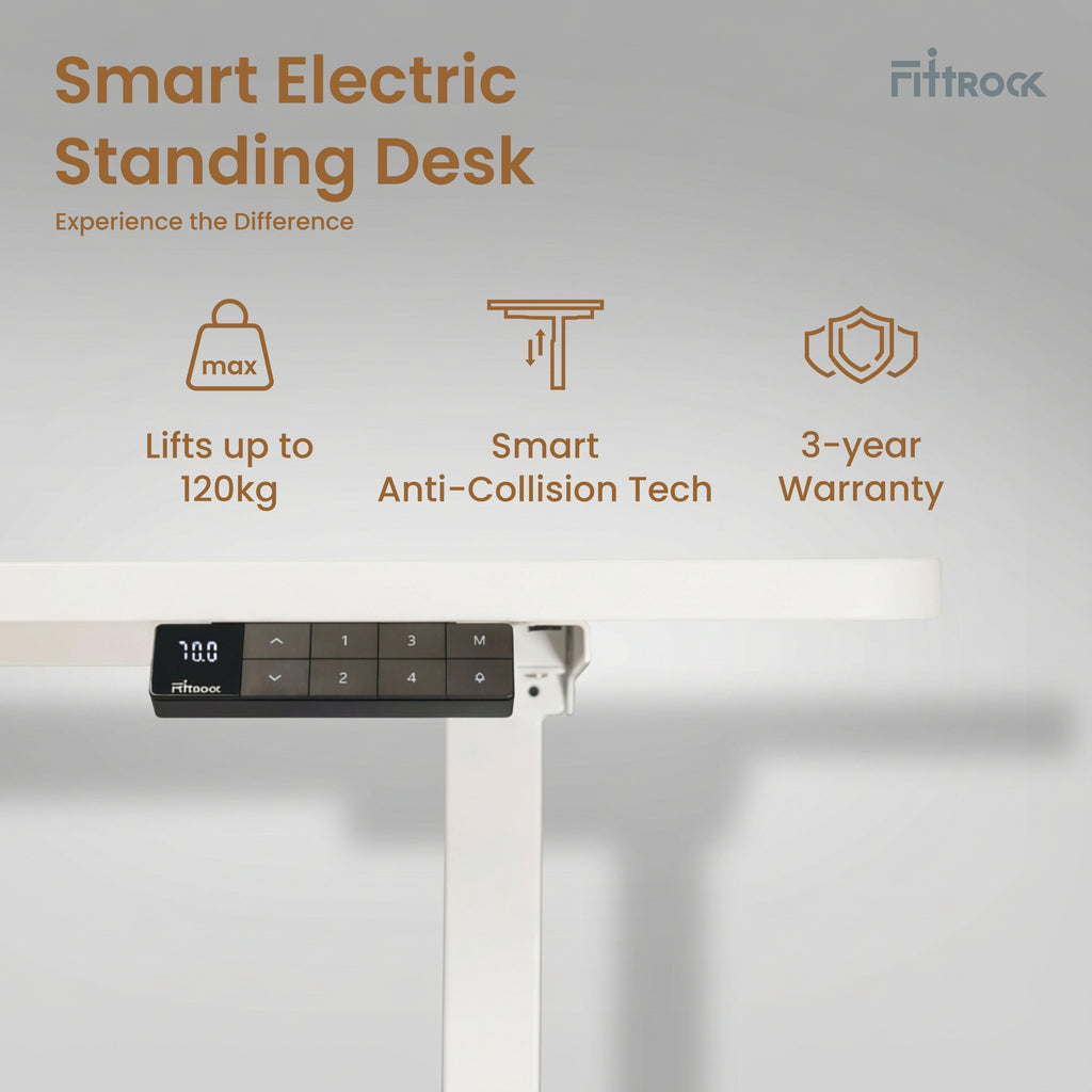 Kuber - D1 FROSTY WHITE