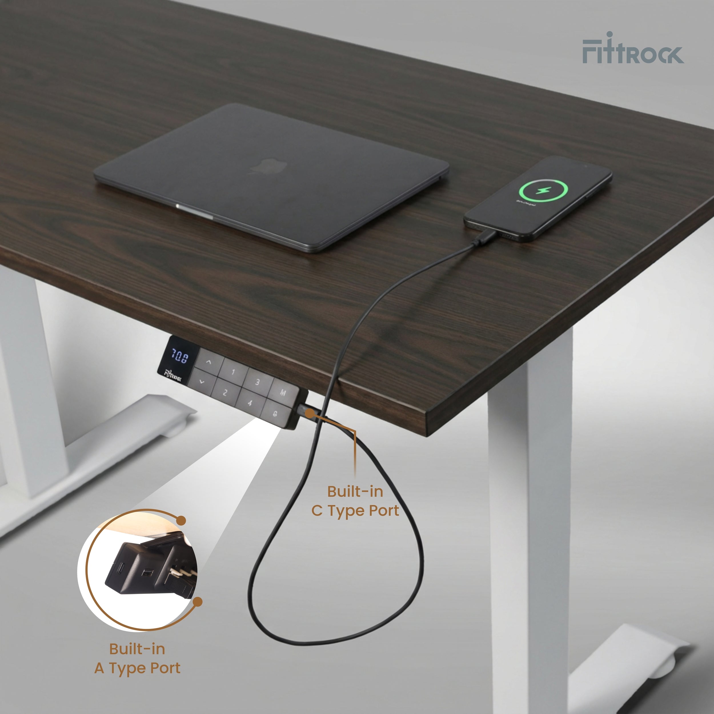 Kuber - D1 DARK MAPPLE