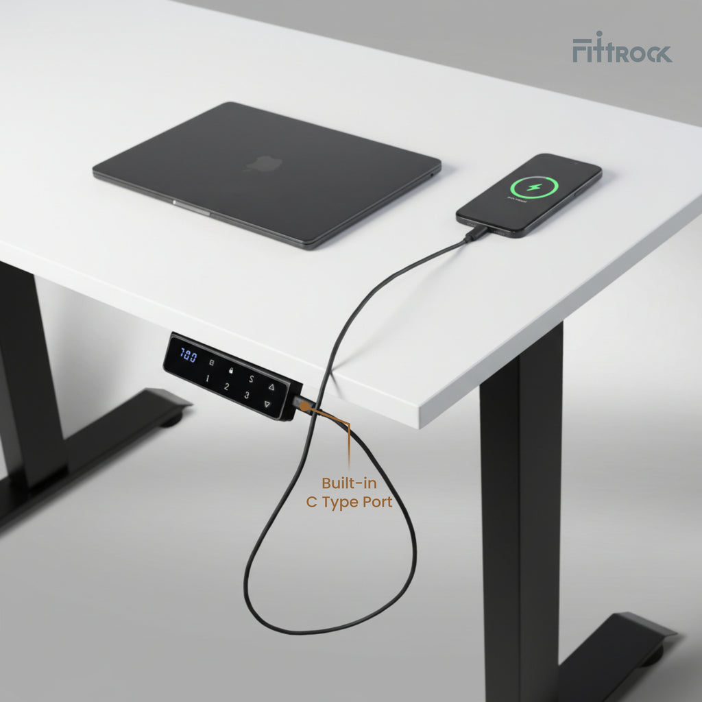 Fittrock RATI - S1 FROSTY WHITE