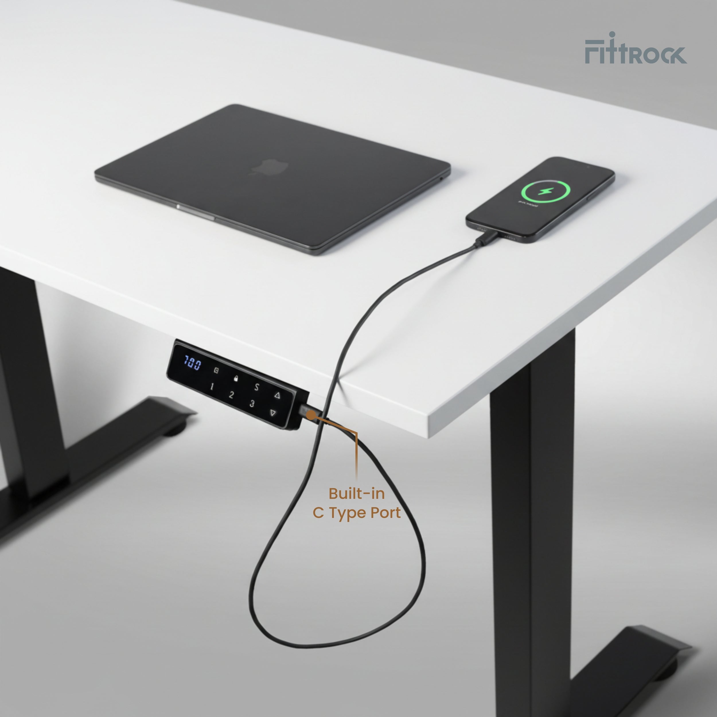 Fittrock RATI - S1 FROSTY WHITE