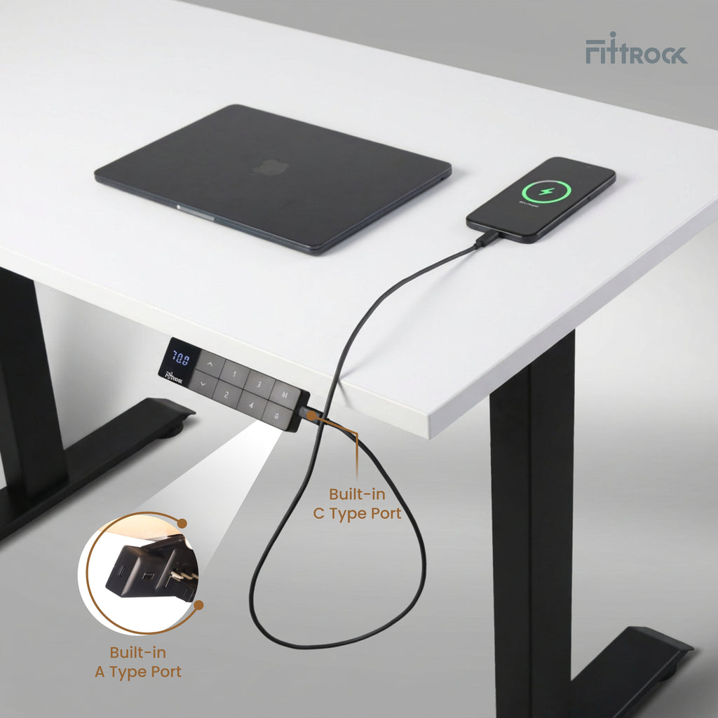 Kuber - D1 FROSTY WHITE