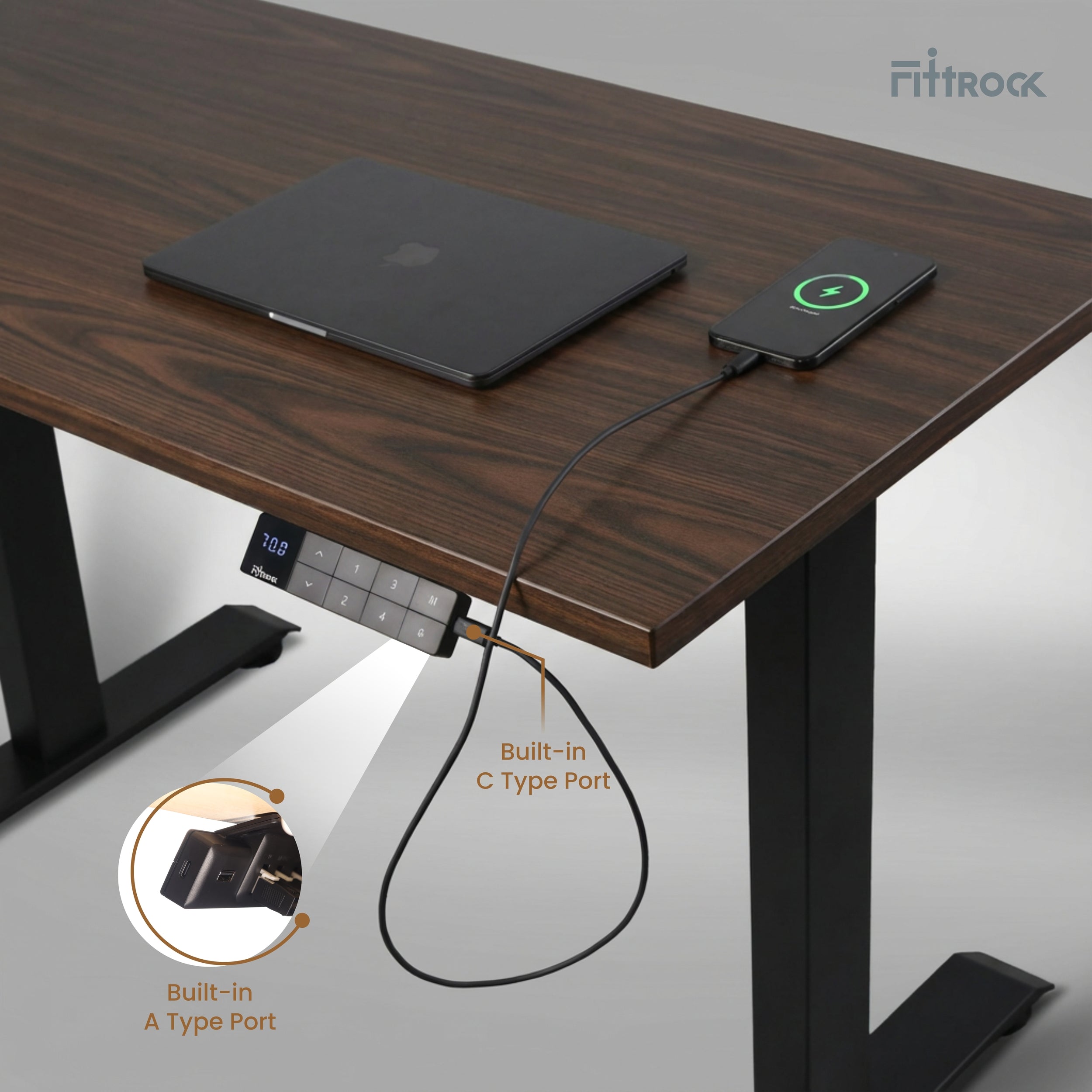 Kuber - D1 DARK MAPPLE