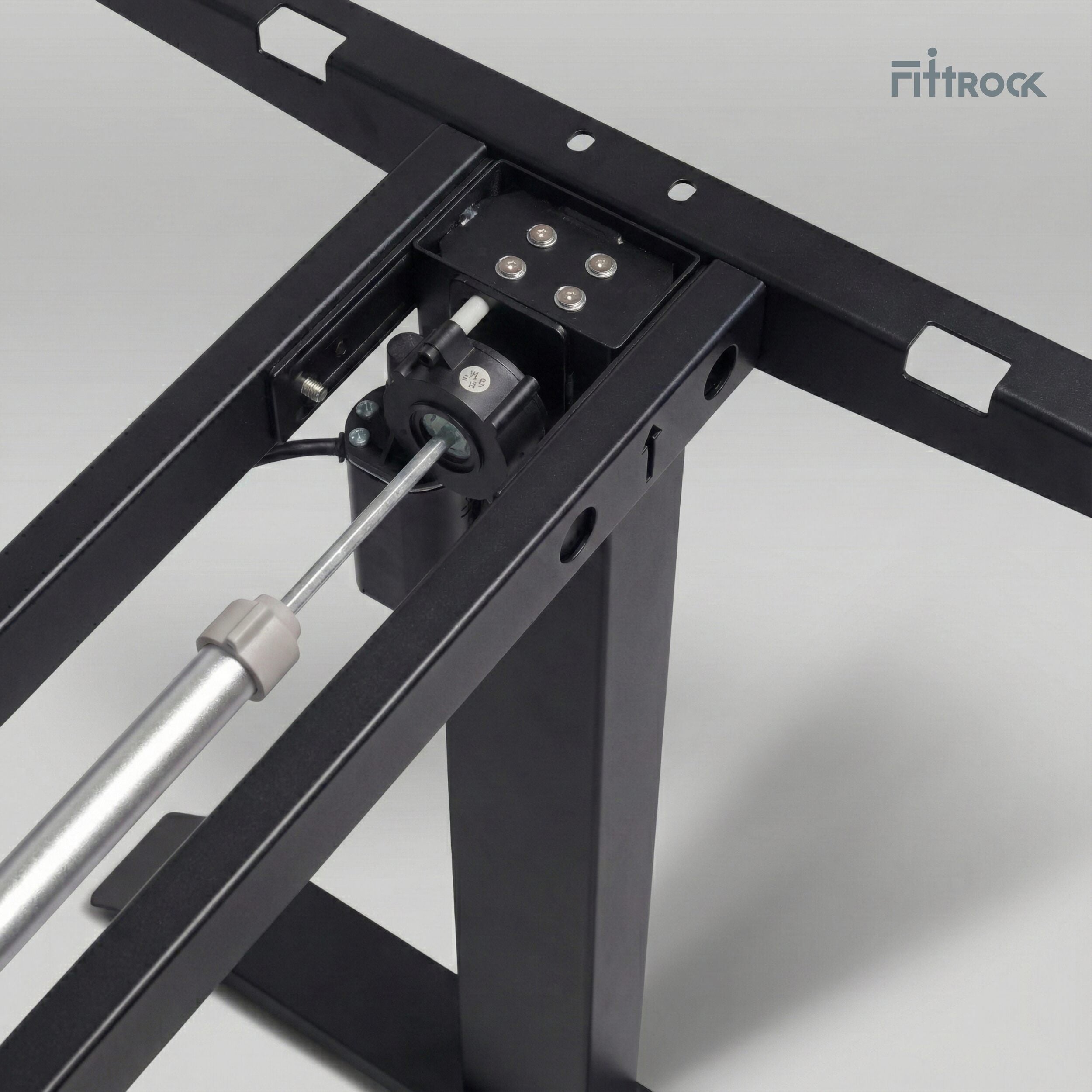 Fittrock RATI - Frame for Single Motor Electric Height Adjustable Standing Desk.