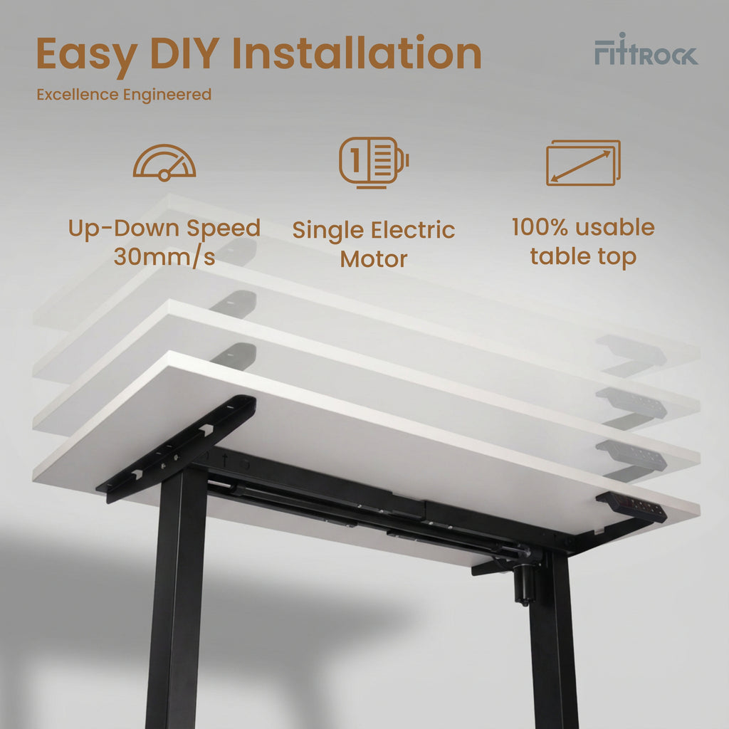 Fittrock RATI - S1 FROSTY WHITE