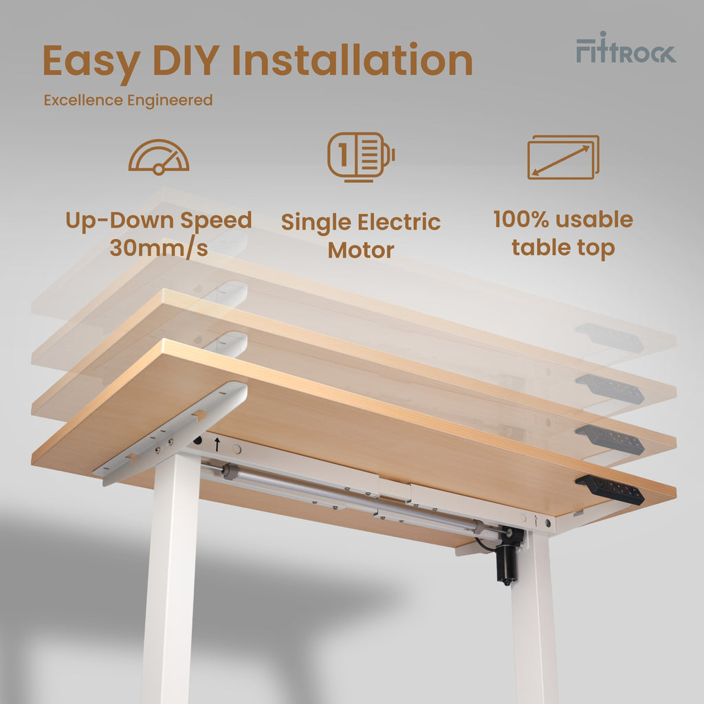 Fittrock RATI - S1 ICE BEACH