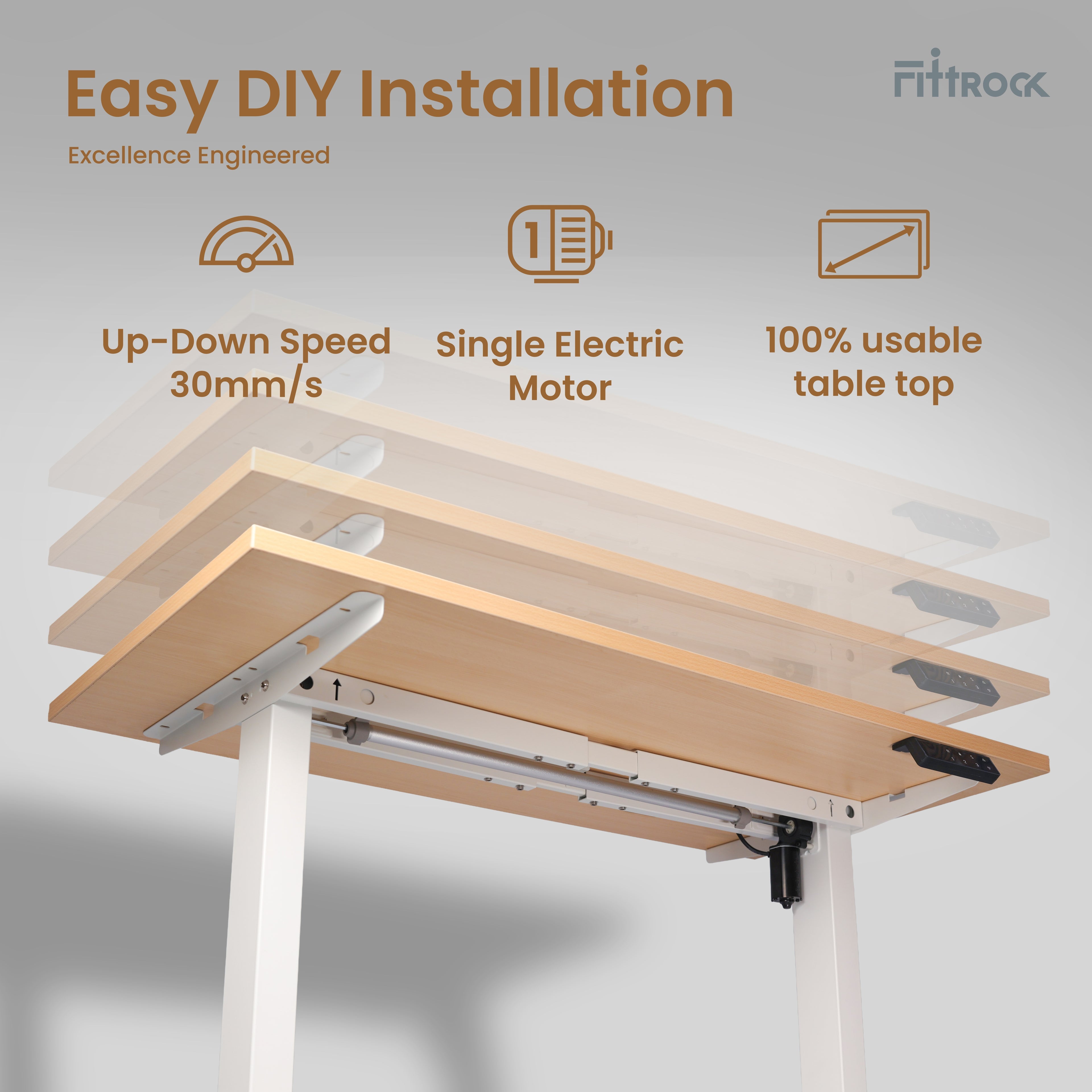 Fittrock RATI - S1 ICE BEACH