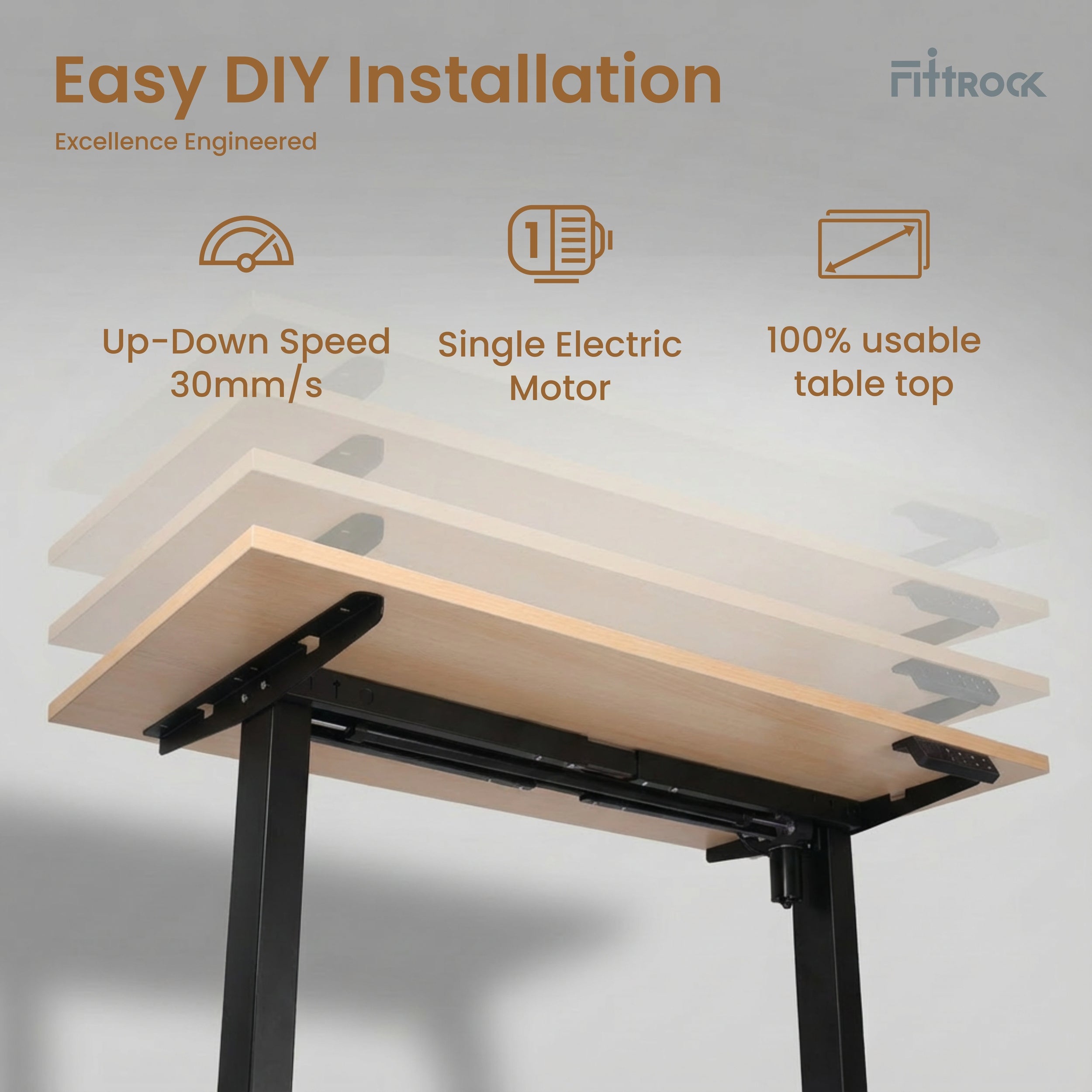 Fittrock RATI - S1 ICE BEACH