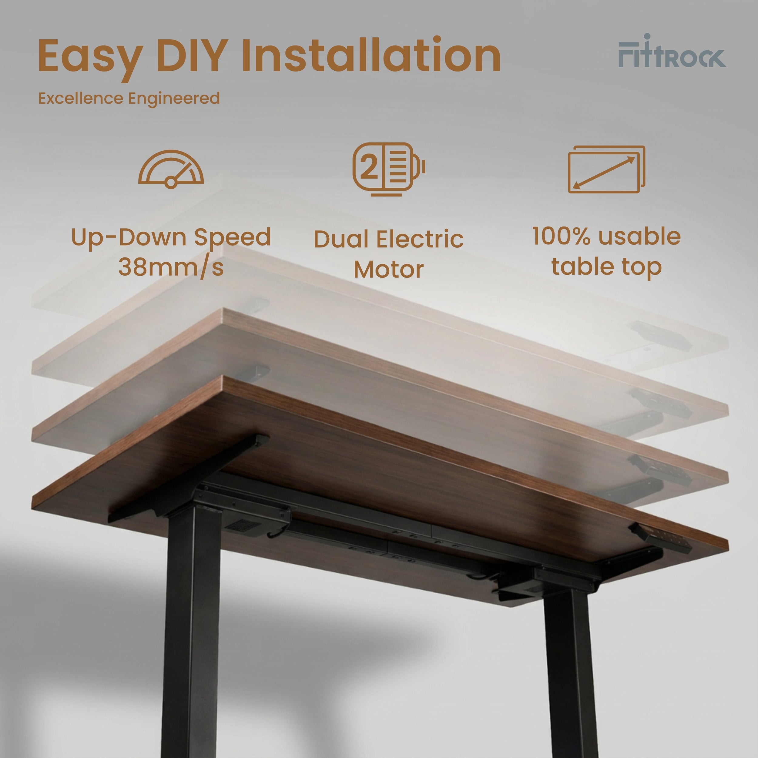 Kuber - D1 DARK MAPPLE