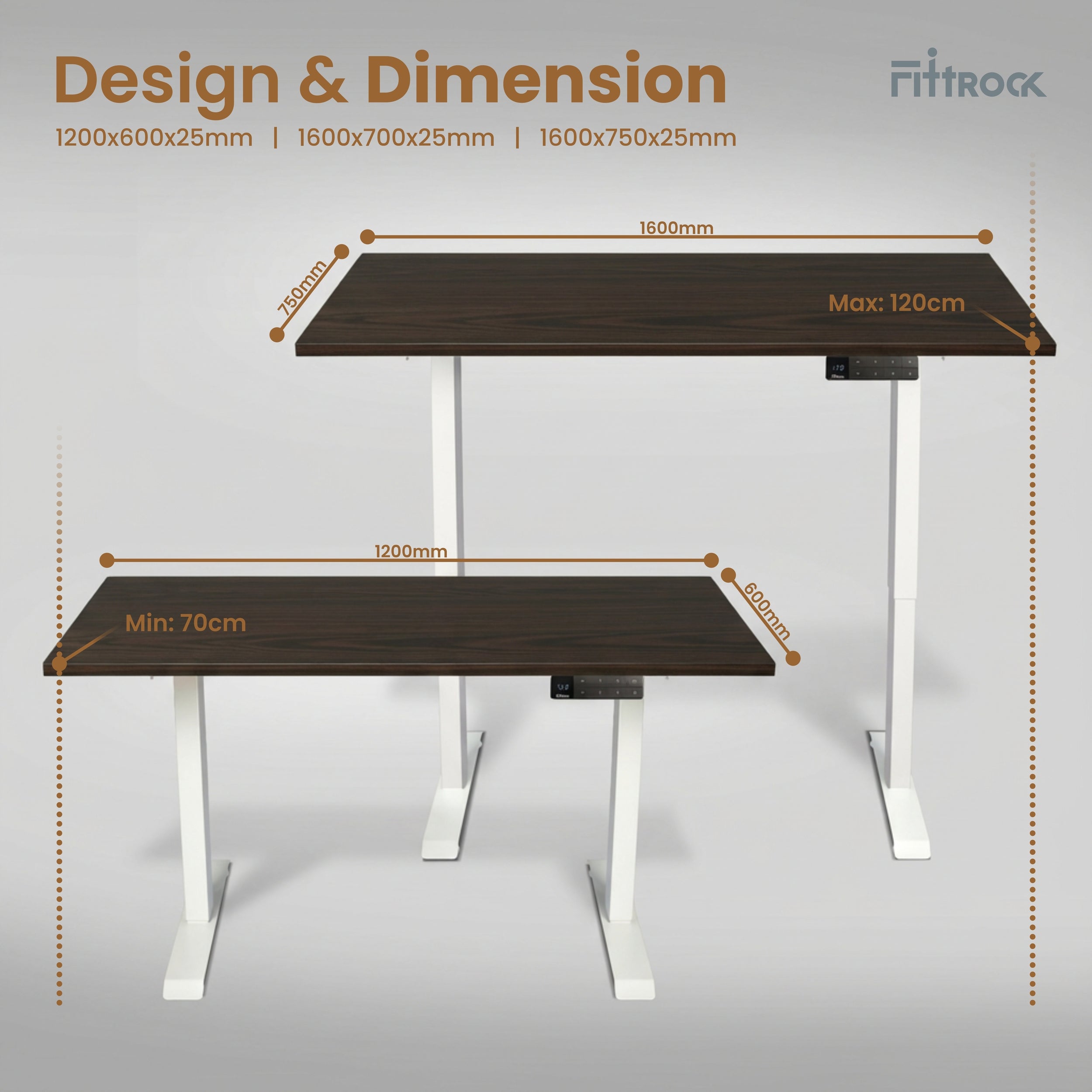 Kuber - D1 DARK MAPPLE