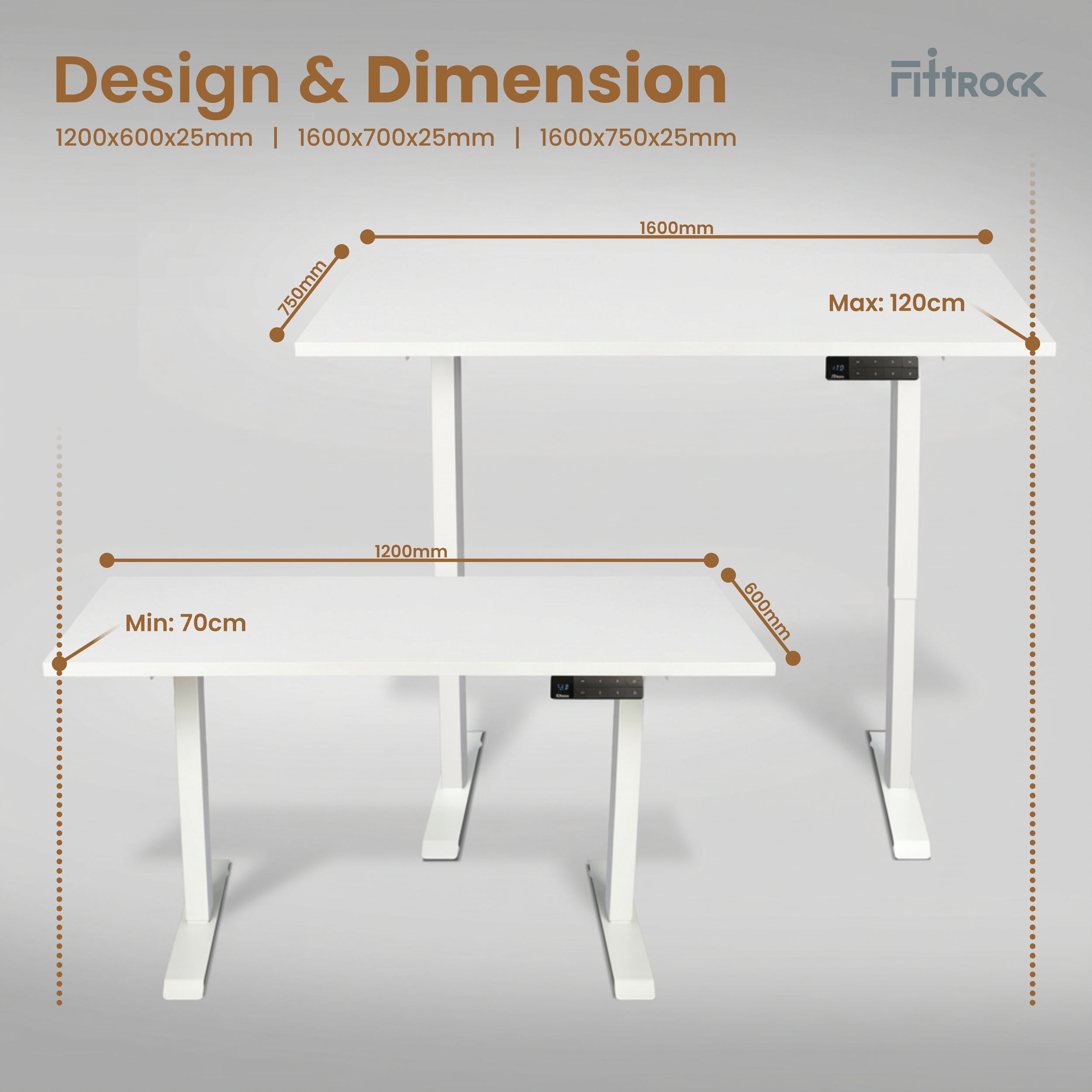 Kuber - D1 FROSTY WHITE