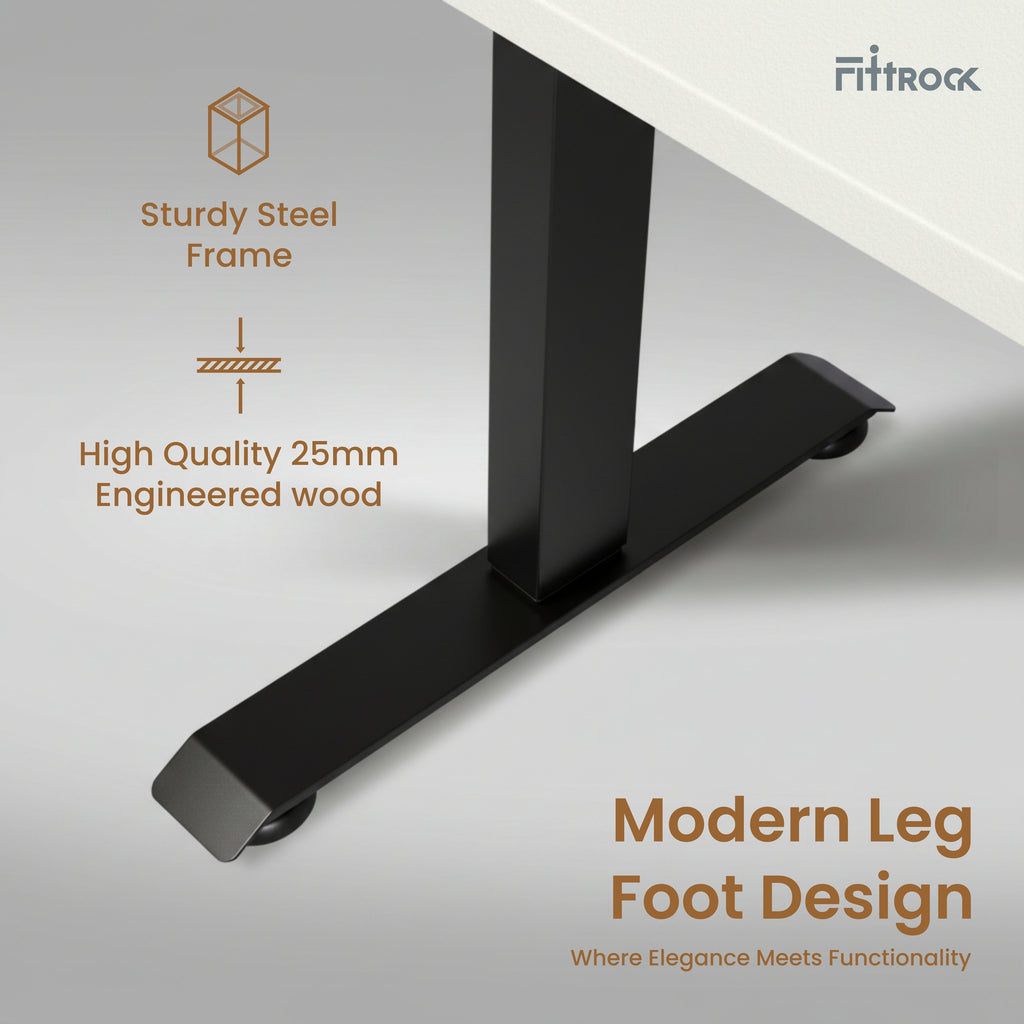 Fittrock RATI - S1 FROSTY WHITE