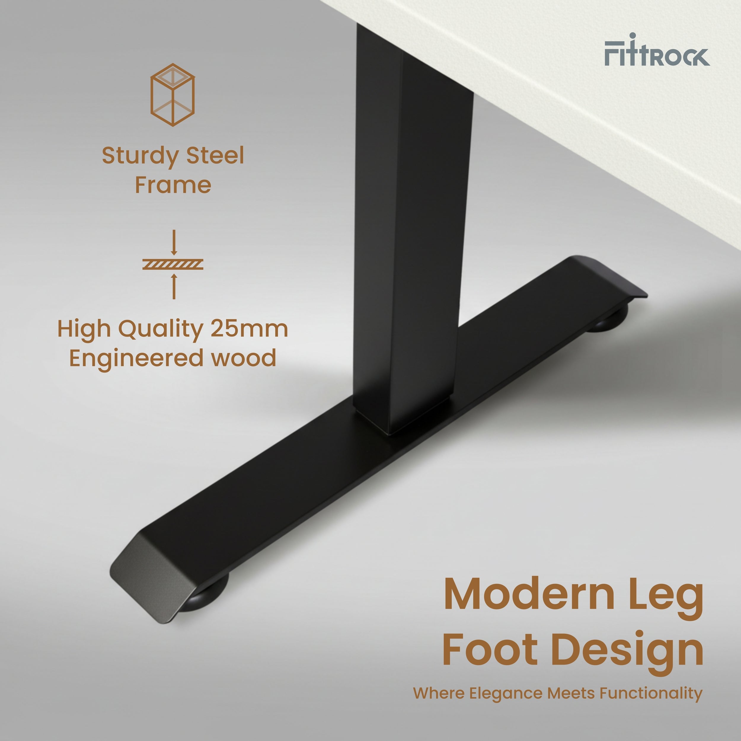 Fittrock RATI - S1 FROSTY WHITE