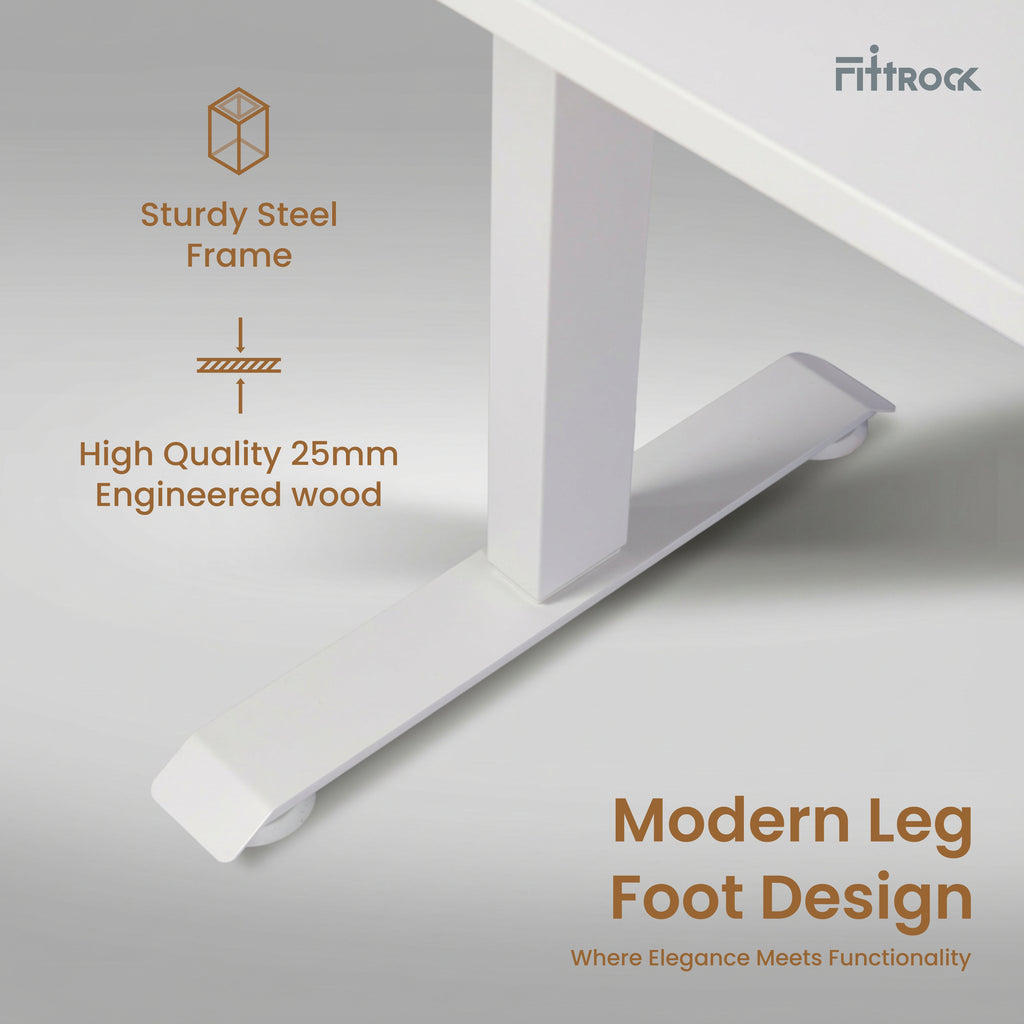 Fittrock RATI - S1 FROSTY WHITE