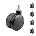Lockable Caster Wheels for Standing Desk & Furniture | FITTROCK