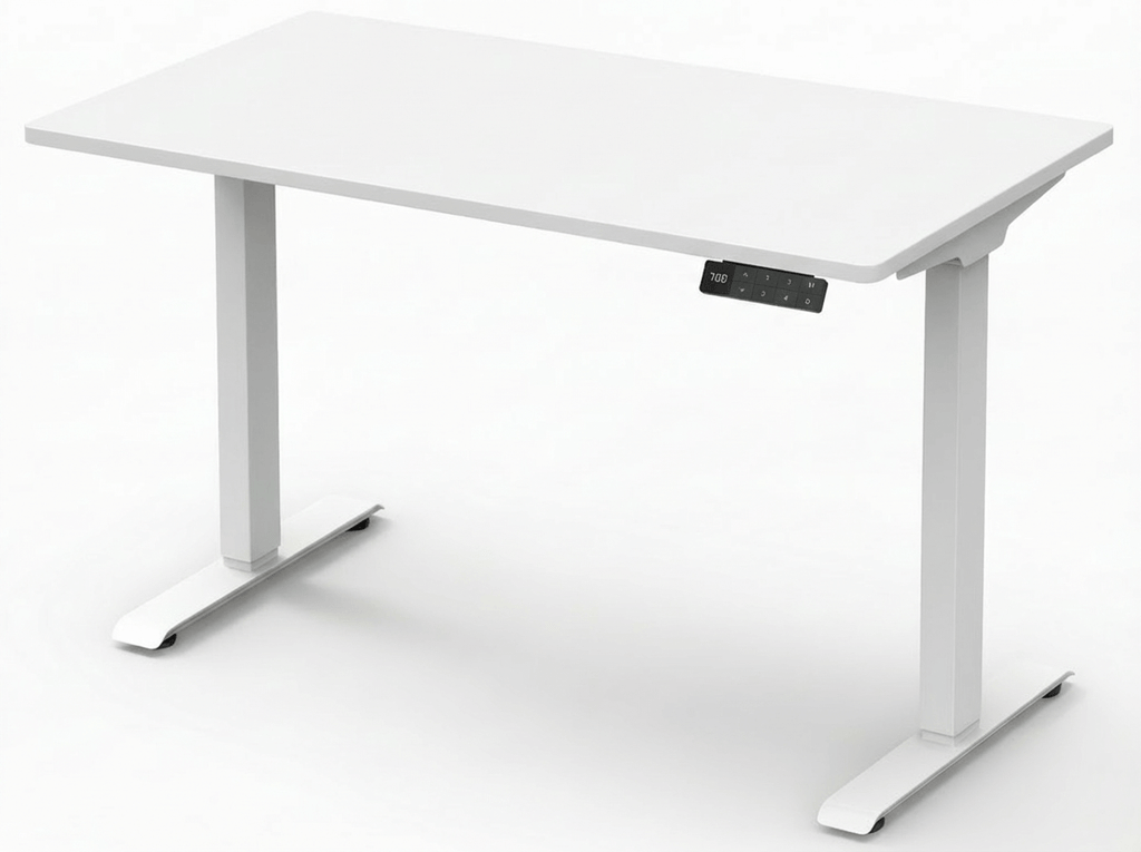 Kuber - Dual Motor Electric Height Adjustable Standing Desk
