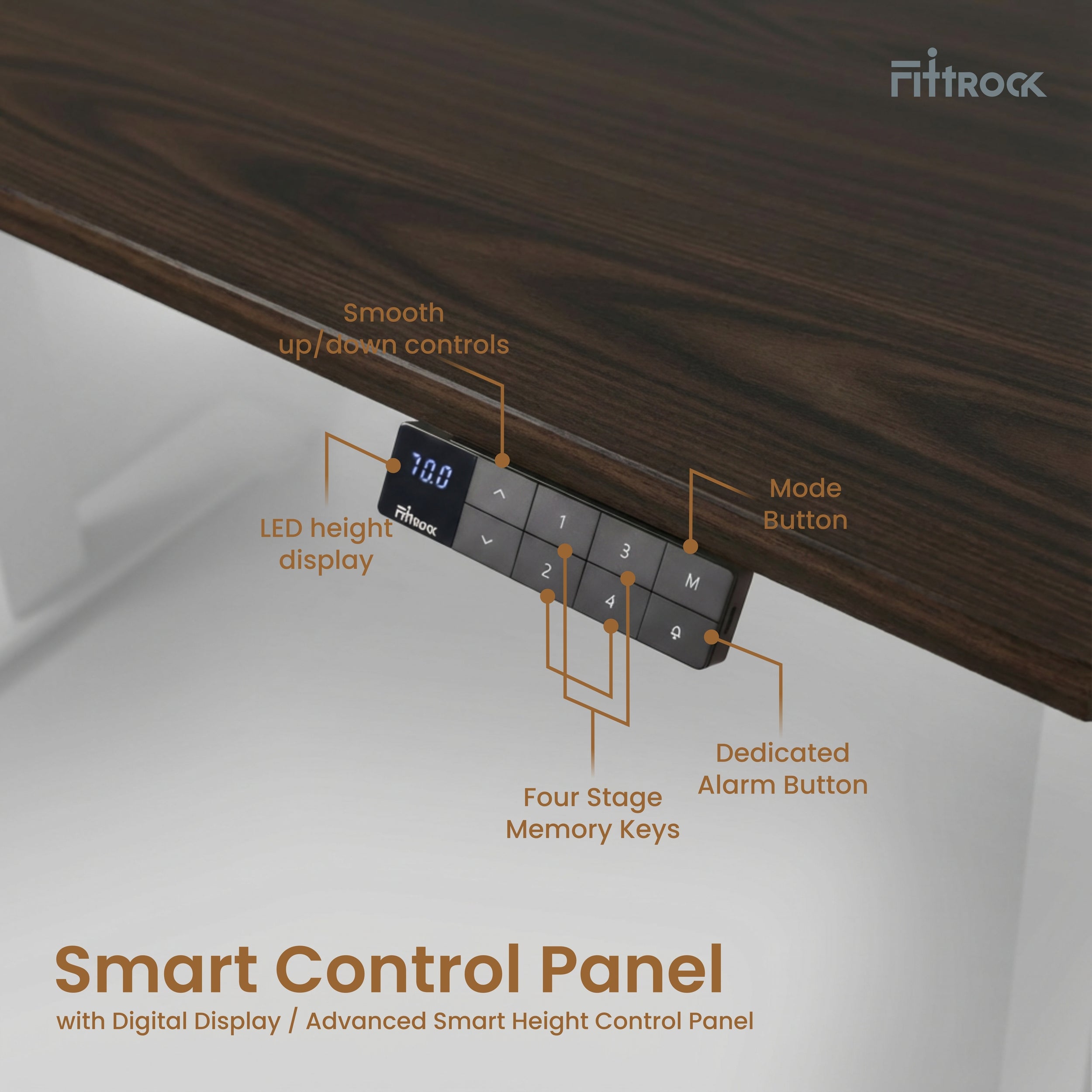remote feature white