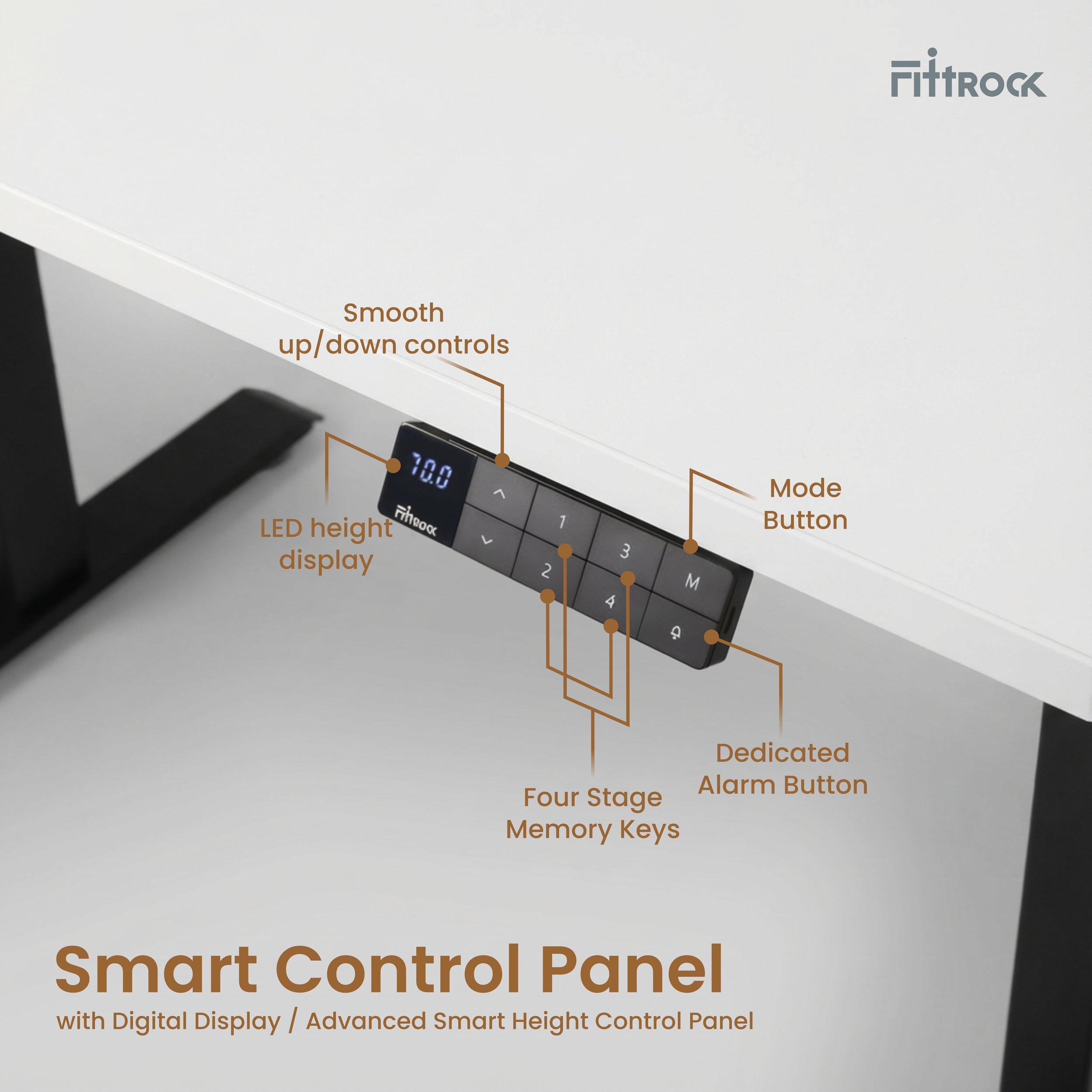 remote feature black