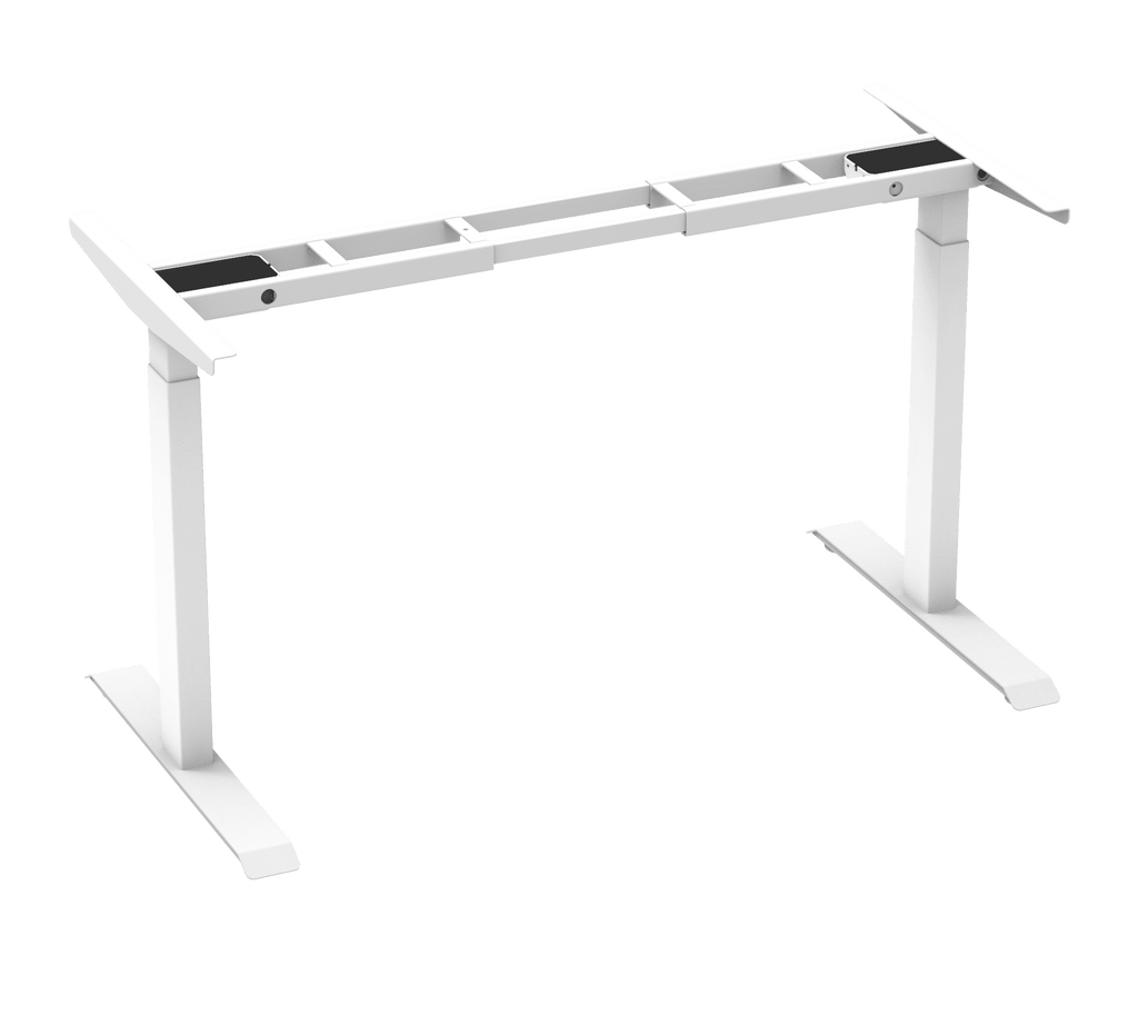 Standing Desk - Frame Only White