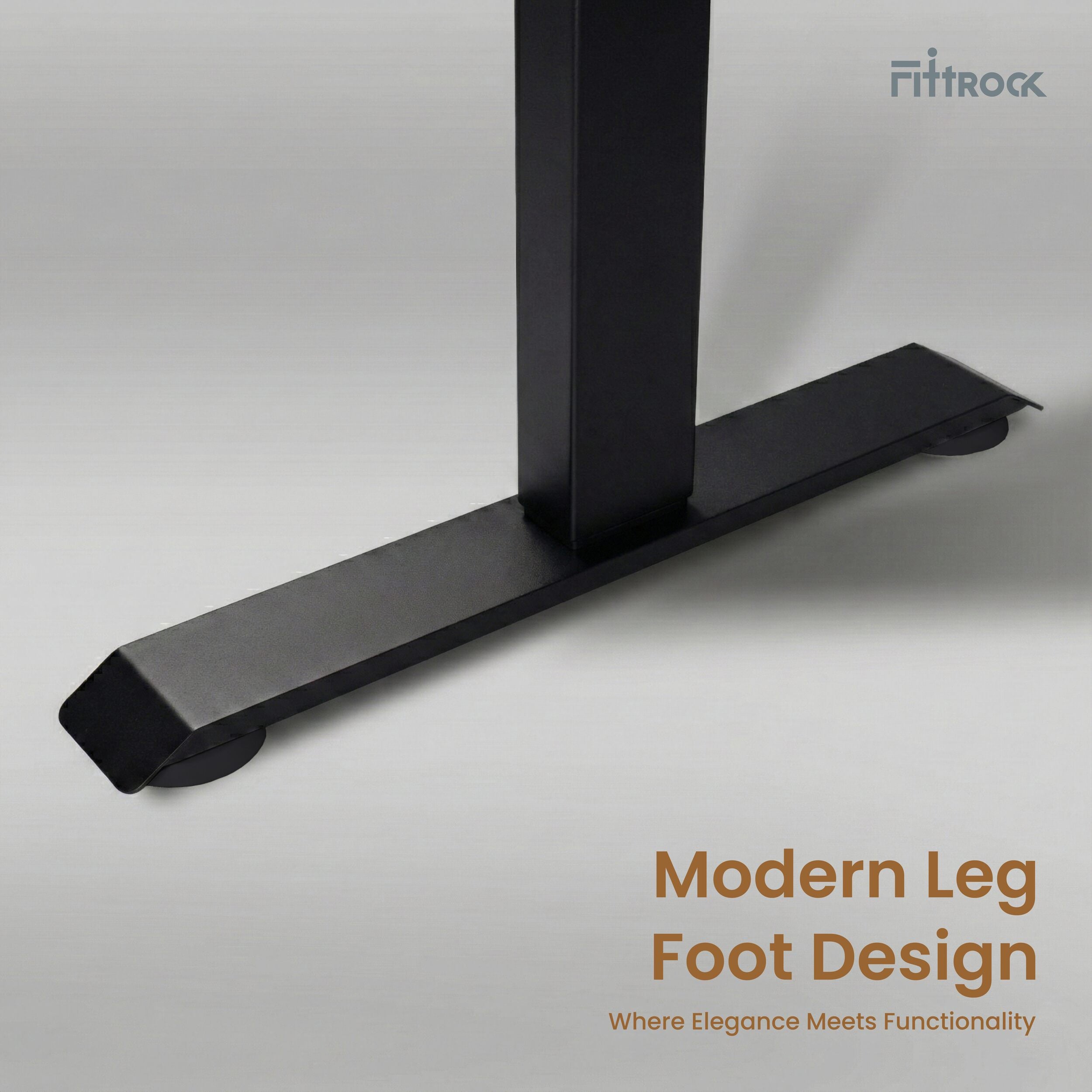 foot design black