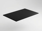 Table Top | Premium Engineered Wood | Black Fittrock Ergonomics LLP