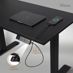 usb c black